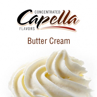 Butter Cream/ Сливочный крем (Capella) фото 7341