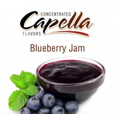 Blueberry Jam/Черничный джем (Capella)