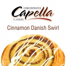 Cinnamon Danish Swirl/Датская слойка (Capella)
