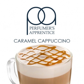 Caramel Cappuccino/Карамельный капучино (TPA) фото 8296
