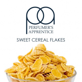 Sweet Cereal Flakes/Сладкие хлопья (TPA) фото 8398