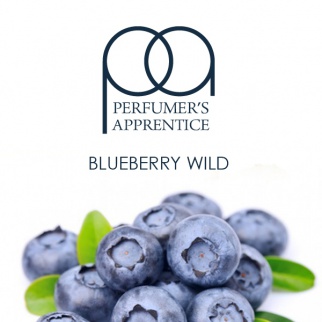 Blueberry wild/Лесная черника (TPA) фото 8823