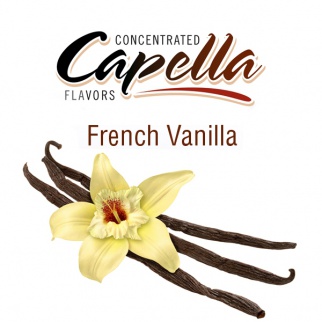 French Vanilla/Французская ваниль (Capella) фото 8411
