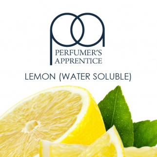Lemon (water soluble)/Лимон (водорастворимый) (TPA)** фото 8890