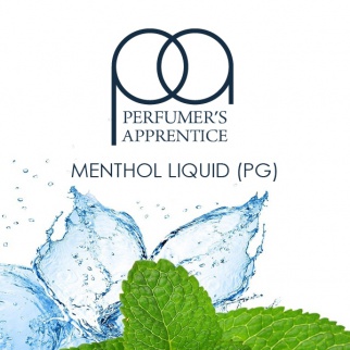 Menthol Liquid (PG)/Ментол (PG) (TPA) фото 8897
