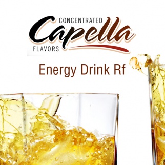 Energy Drink Rf/Энергетический напиток (Capella) фото 7349