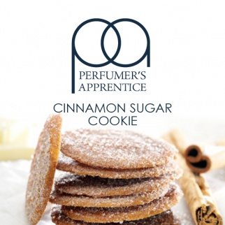Cinnamon Sugar Cookie/Печенье с корицей (TPA) фото 8840