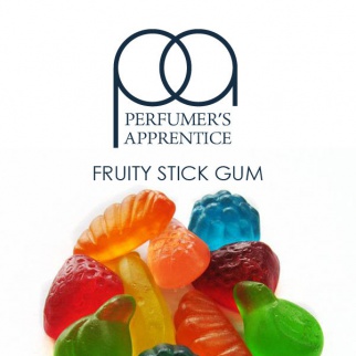 Fruity Stick Gum/Фруктовый жевательный мармелад (TPA) фото 8316