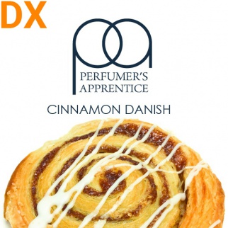 DX Cinnamon Danish /Датская слойка DX (TPA) фото 8972