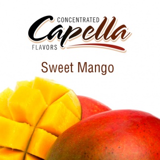 Sweet Mango/Сладкое манго (Capella) фото 7394