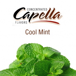 Cool Mint/Охлаждающая мята (Capella) фото 7346