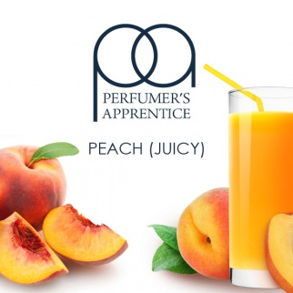 Peach (juicy)/Сочный персик (TPA) фото 8909