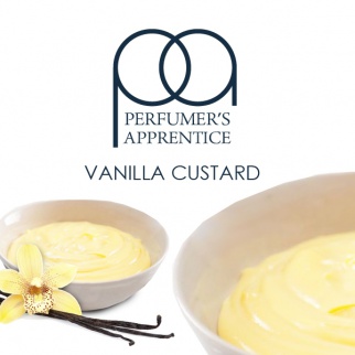 Vanilla Custard/Ванильный крем (TPA) фото 8945