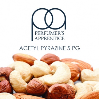Acetyl Pyrazine 5 PG/Ореховый микс (TPA) фото 8701
