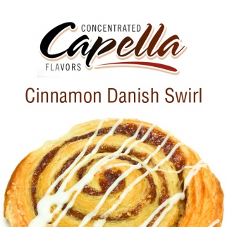 Cinnamon Danish Swirl/Датская слойка (Capella) фото 7345