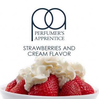 Strawberries and Cream/Клубника со сливками (TPA) фото 8933