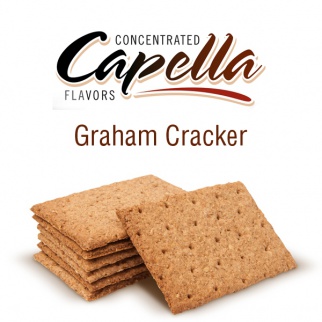 Graham Cracker/Хрустящее печенье (Capella) фото 7371