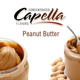 Peanut Butter/Арахисовое масло (Capella) фото 7389