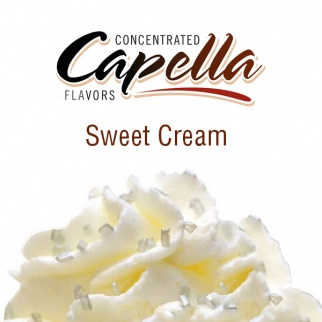 Sweet Cream/Сладкий крем (Capella) фото 7393
