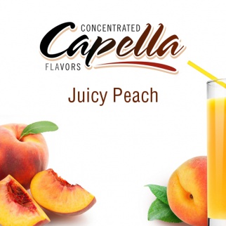 Juicy Peach/Сочный персик (Capella) фото 7387