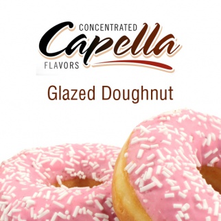 Glazed Doughnut/Глазированный пончик (Capella) фото 7350
