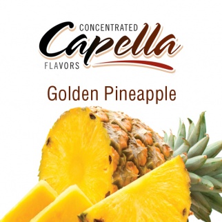 Golden Pineapple/Золотой ананас (Capella) фото 7351