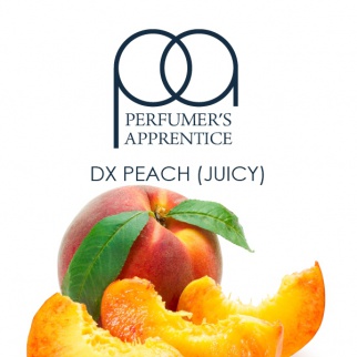 DX Peach (juicy)/Сочный персик DX (TPA)