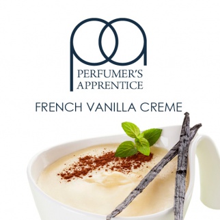 French Vanilla Creme/Крем с французской ванилью (TPA) фото 8863