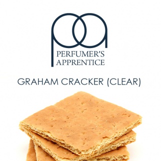 Graham Cracker (Clear)/Цельнозерновое печенье (прозрачный) (TPA) фото 8870