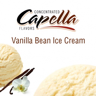 Vanilla Bean Ice Cream/Ванильное мороженое (Capella) фото 7397