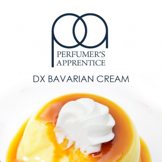 DX Bavarian Cream/Желе со взбитыми сливками DX (TPA) фото 8858