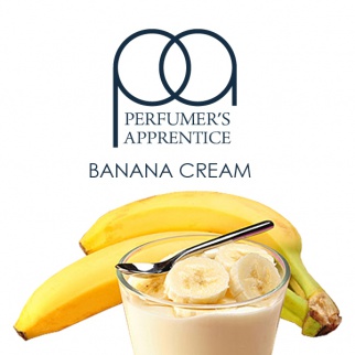Banana Cream/Банановый крем (TPA) фото 8810