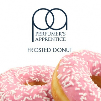 Frosted Donut/Глазированный пончик (TPA) фото 8288